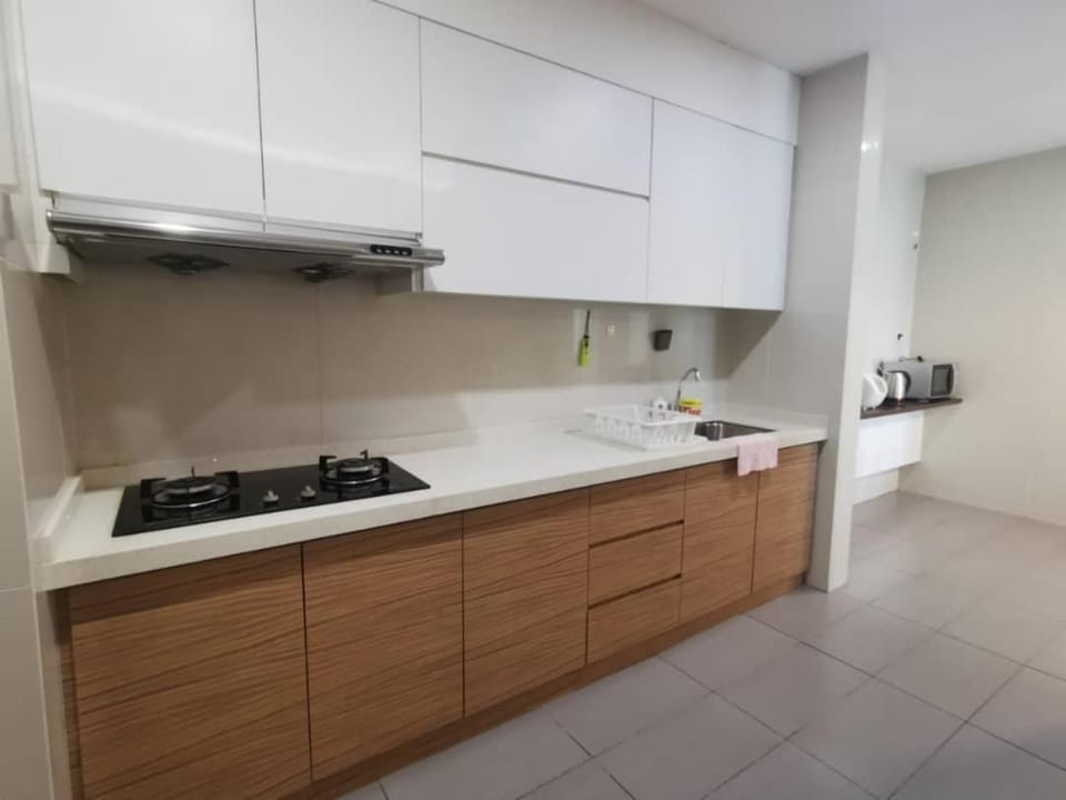 KSL D'Esplanade Cozy Suite at Johor Apartment in Johor Bahru