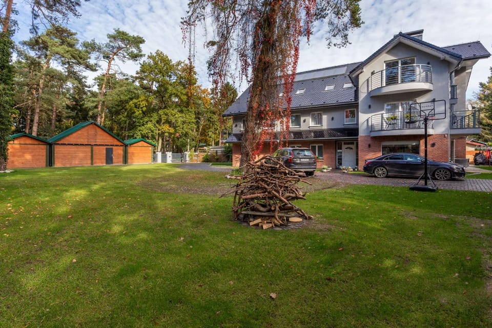 Żabba Vacation rental in West Pomeranian Voivodeship, Poland