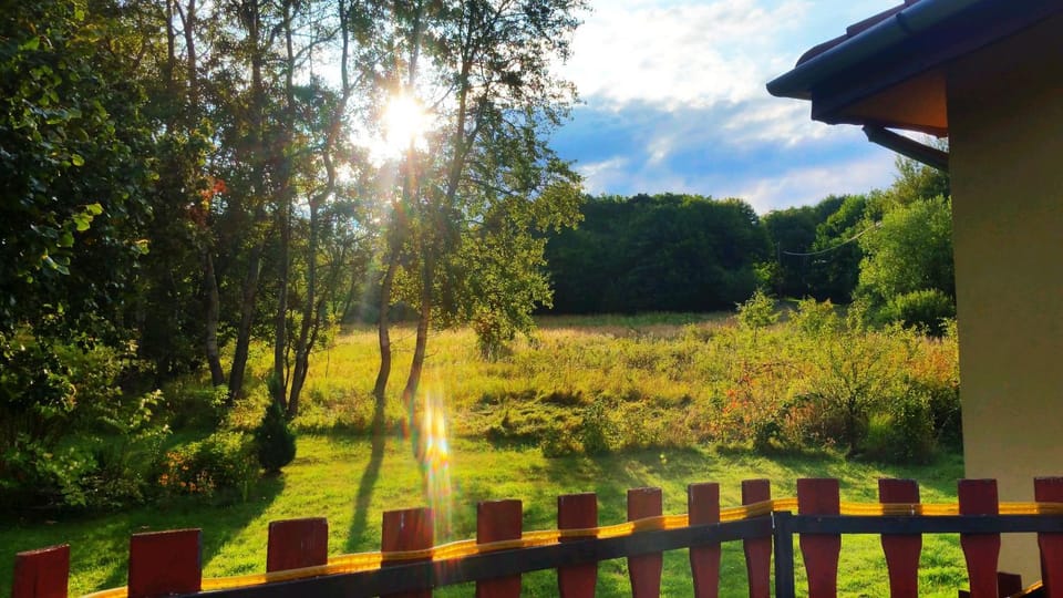 Garden, Garden view