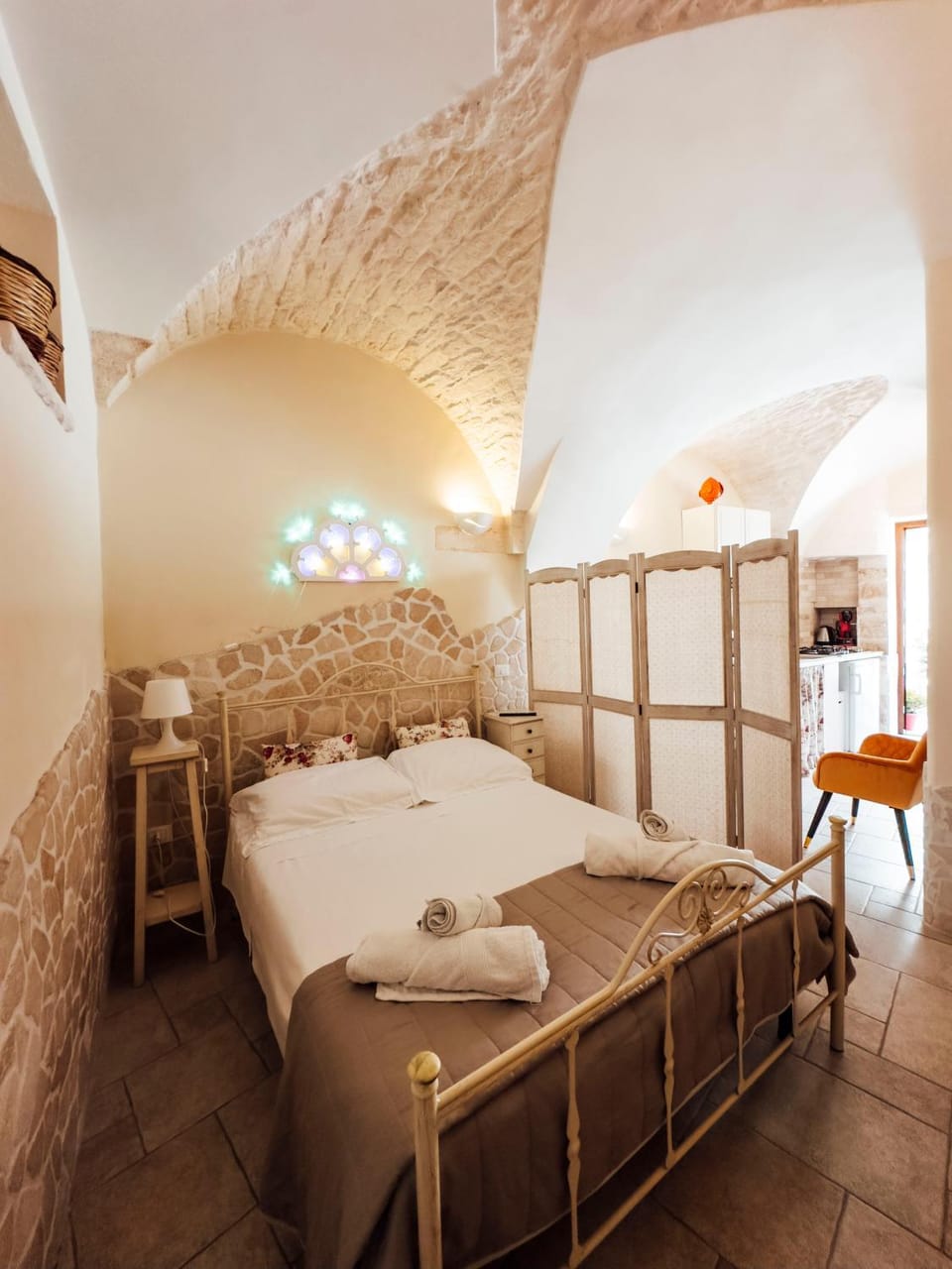 Appartamento Antico Pozzo Apartment in Martina Franca