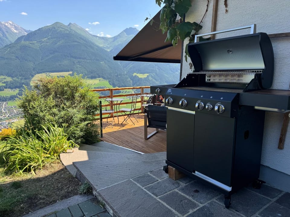 BBQ facilities