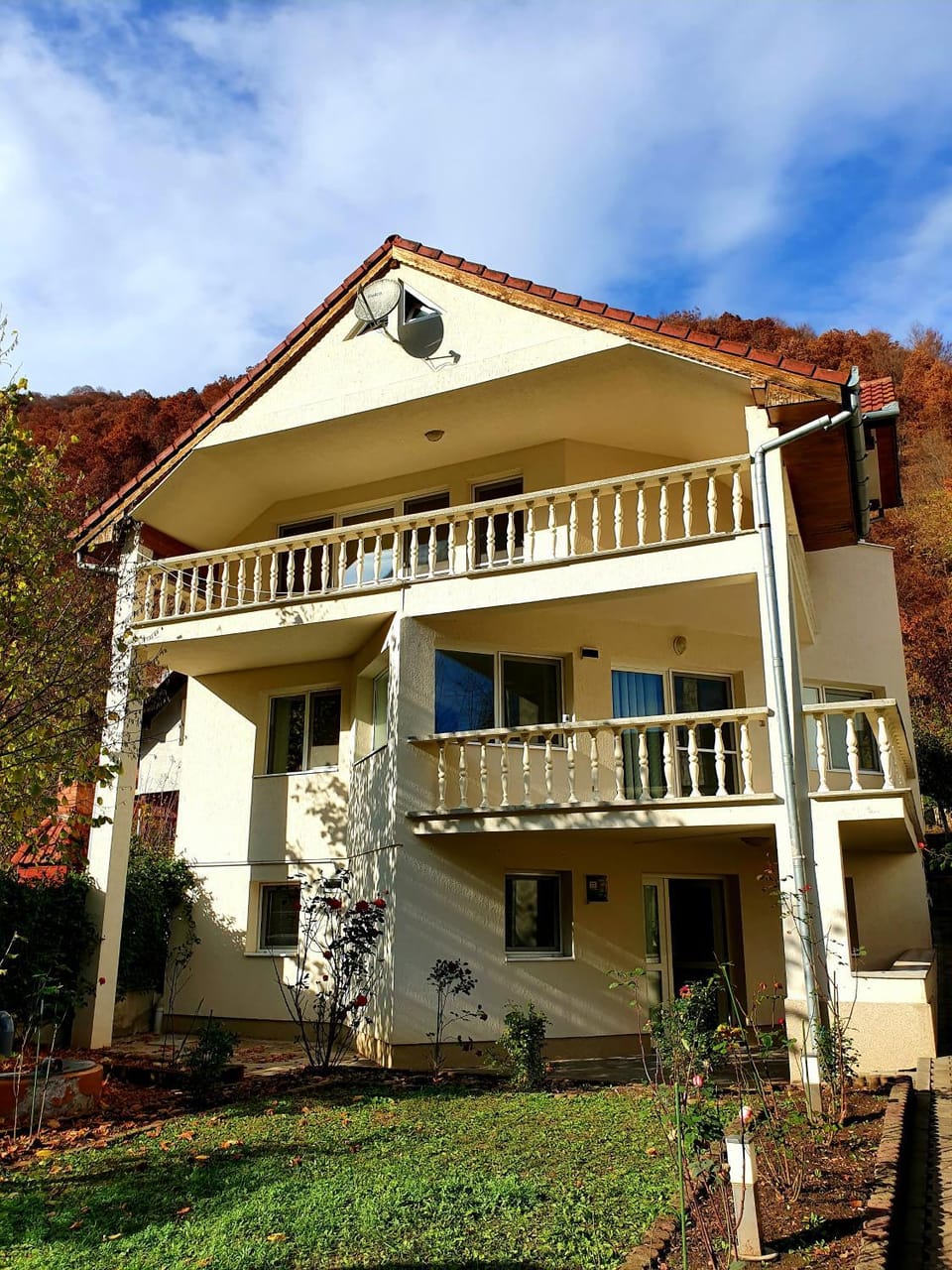 Property building
