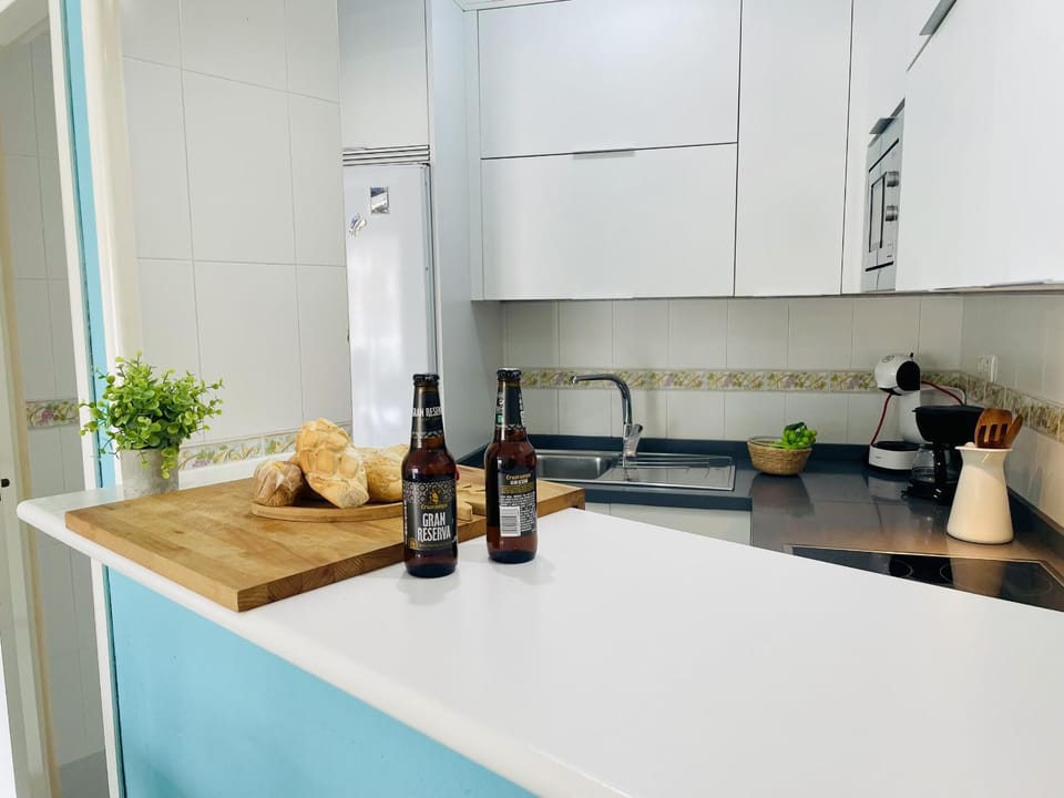 Goldküste - Torrox Apartment in Axarquía