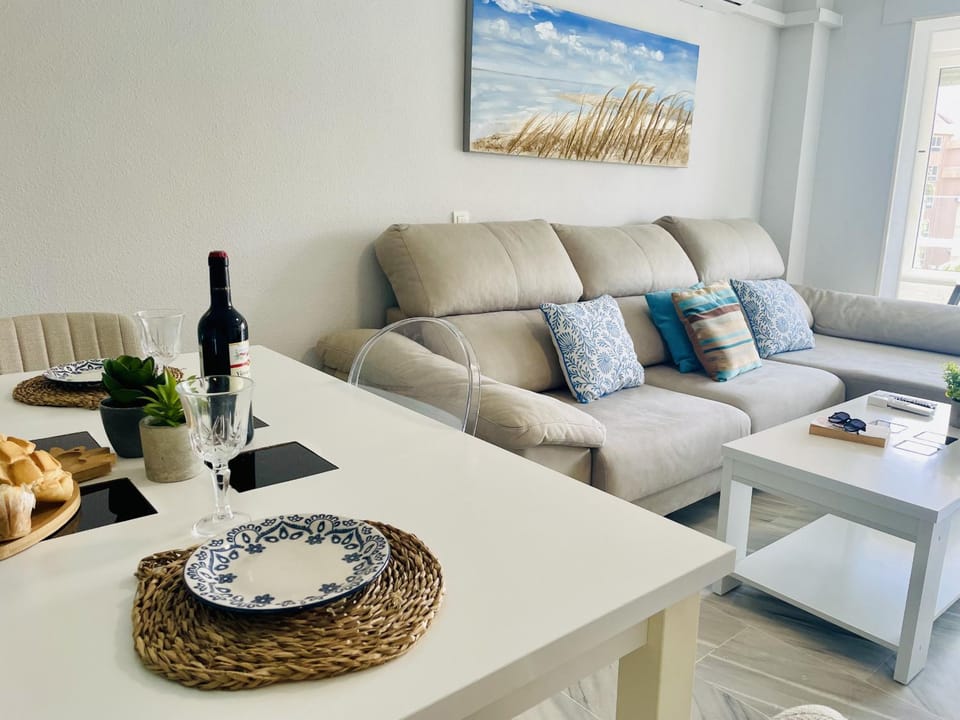 Goldküste - Torrox Apartment in Axarquía