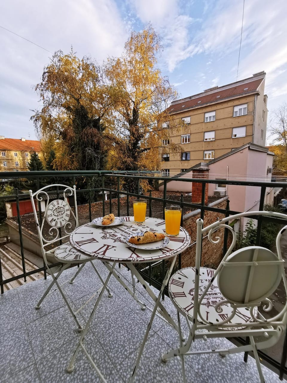 Muller Residence Apartment in City of Zagreb
