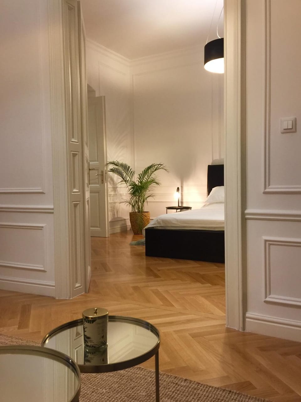 Muller Residence Apartment in City of Zagreb