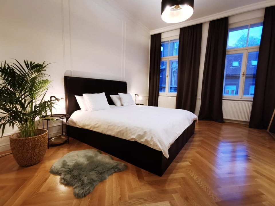 Muller Residence Apartment in City of Zagreb