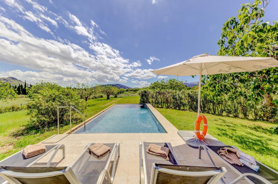Garden, Garden view, Pool view, Swimming pool