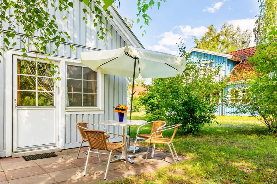 BBQ facilities, Garden, Balcony/Terrace