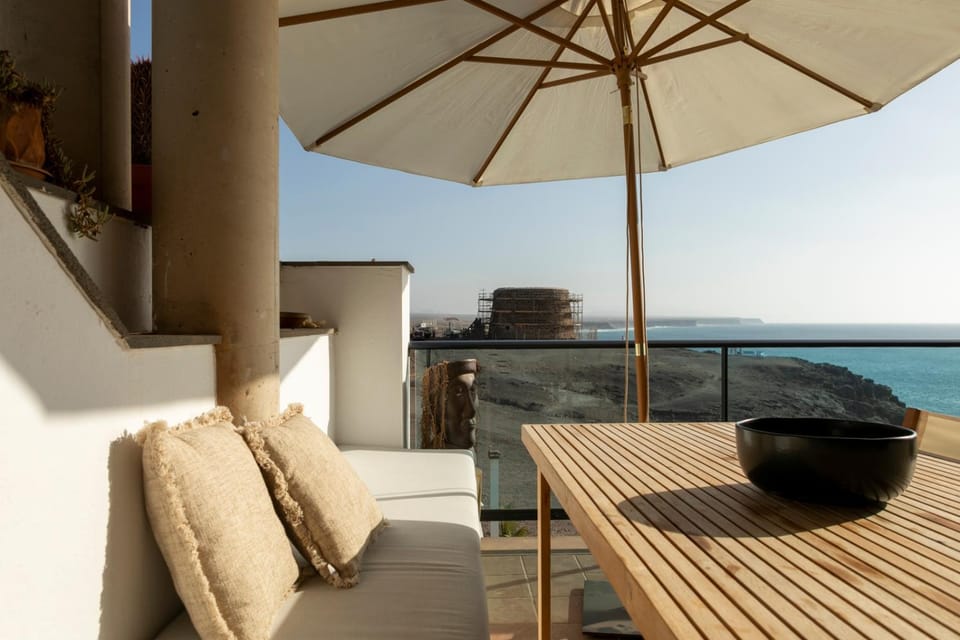 Apartment Mirador Del Castillo 3 El Cotillo Apartment in El Cotillo