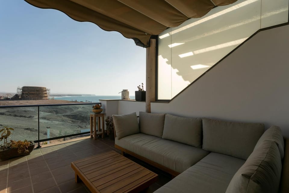 Apartment Mirador Del Castillo 3 El Cotillo Apartment in El Cotillo