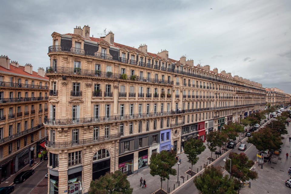 City view, Street view
