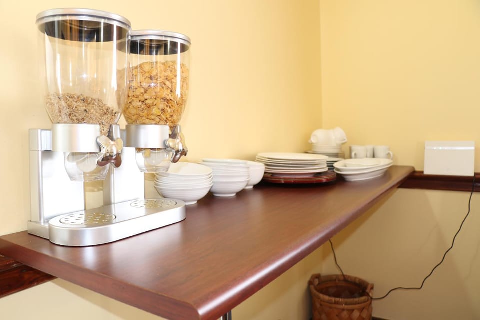 Coffee/tea facilities, Buffet breakfast