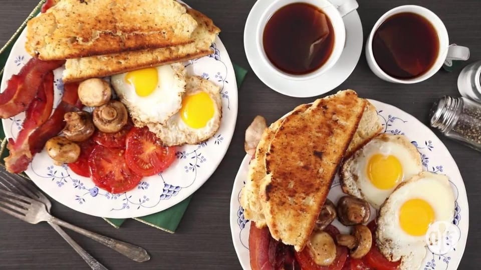 English/Irish breakfast