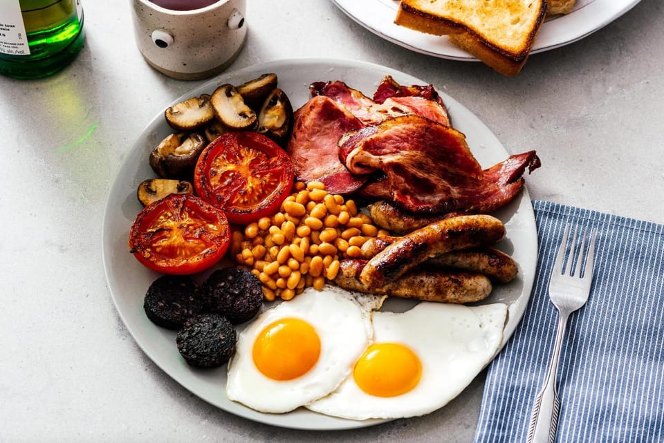 Food, Breakfast, Continental breakfast, Buffet breakfast