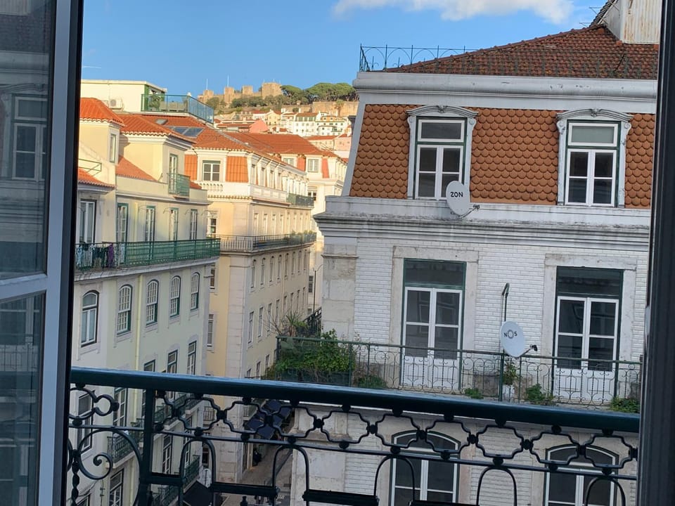 São Jorge Castle view Apartment Apartment in Lisbon