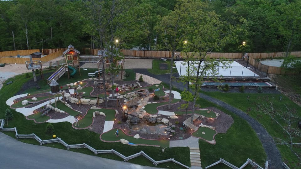 WaterMill 11 Bedroom Villa House in Indian Point