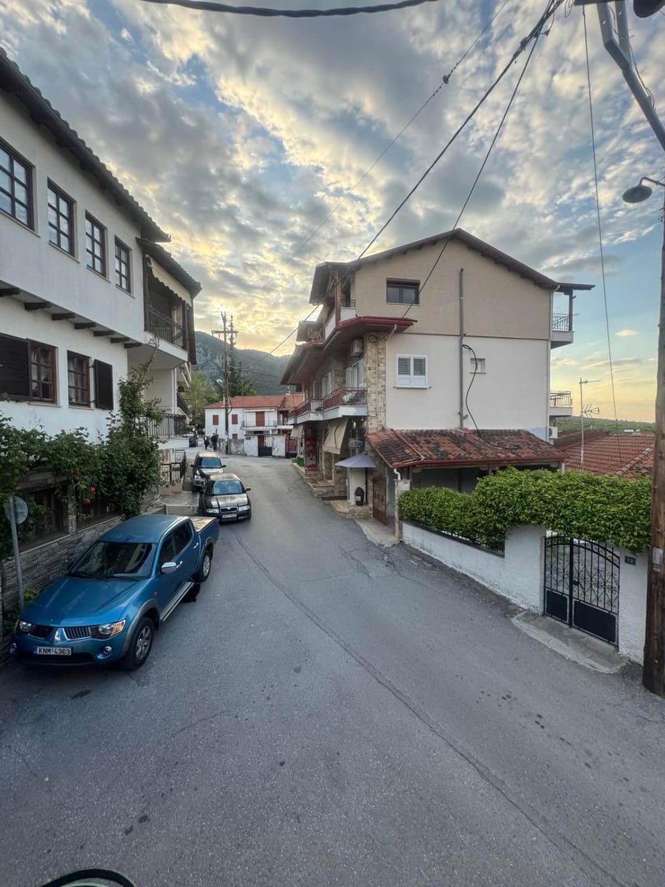 Kallisto Traditional Guesthouse Bed and Breakfast in Litochoro