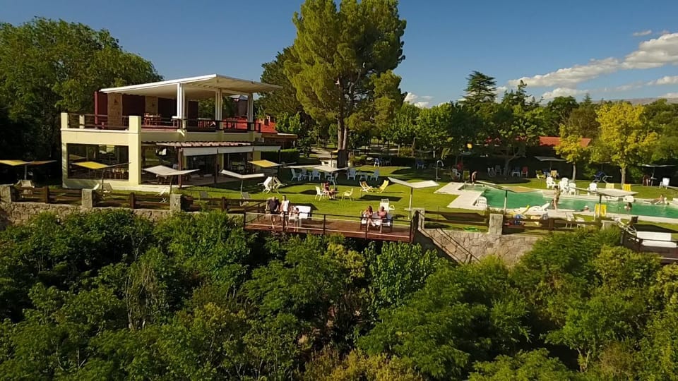 Balcón del Río, Hotel de Campo y Cabañas Hotel in Mina Clavero