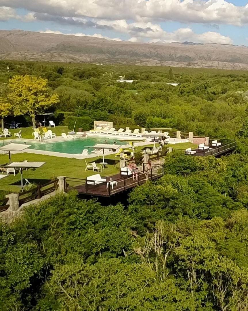 Balcón del Río, Hotel de Campo y Cabañas Hotel in Mina Clavero