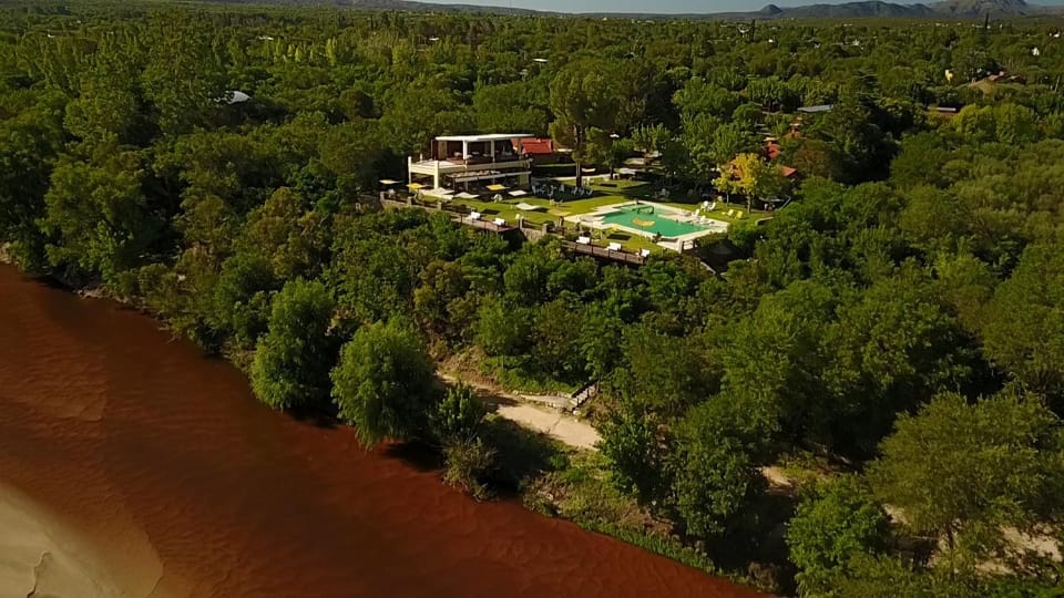 Balcón del Río, Hotel de Campo y Cabañas Hotel in Mina Clavero