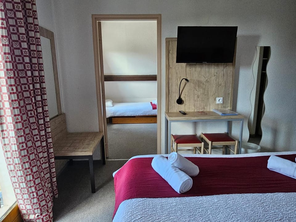Hôtel Espace Montclar Hotel in Provence-Alpes-Côte d'Azur