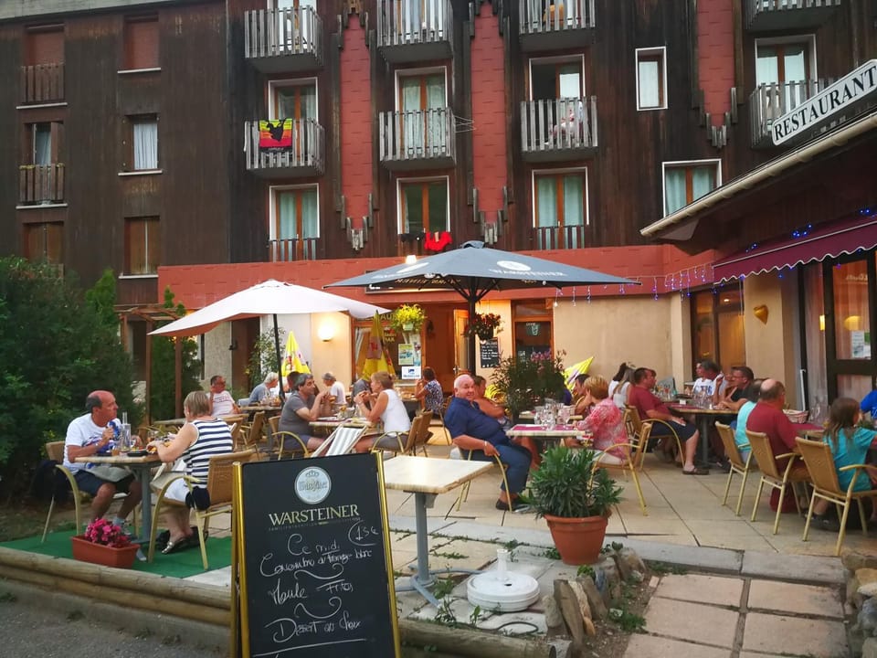 Hôtel Espace Montclar Hotel in Provence-Alpes-Côte d'Azur