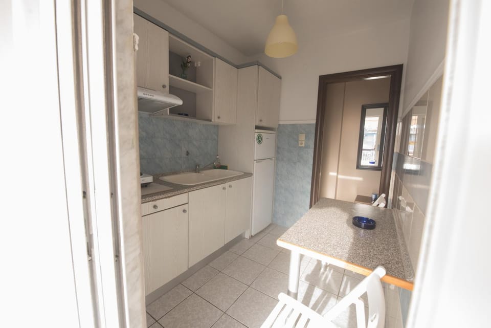 Aris Apartment hotel in Pieria, Greece