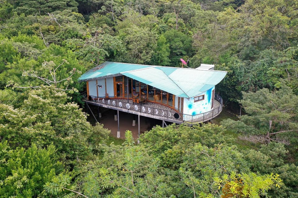 Property building, Day, Natural landscape