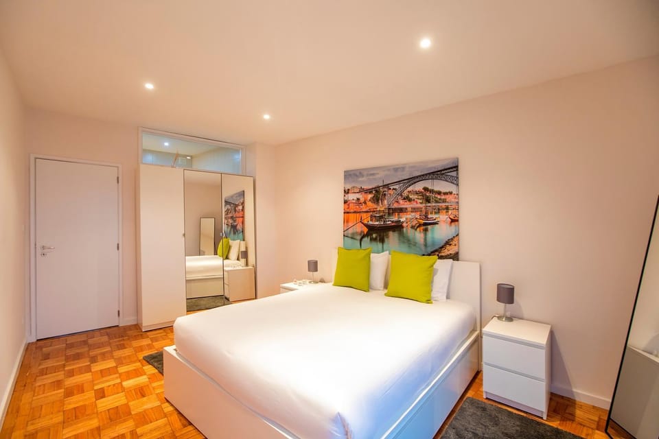Casa da Alegria- Downtown by Oporto Soul Apartment in Porto