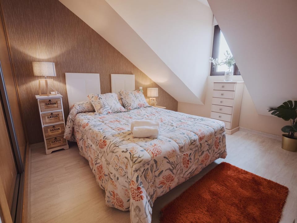 Apartamento "RASCALINDES" Apartment in Castile and León