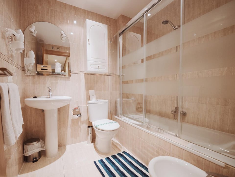 Apartamento "RASCALINDES" Apartment in Castile and León