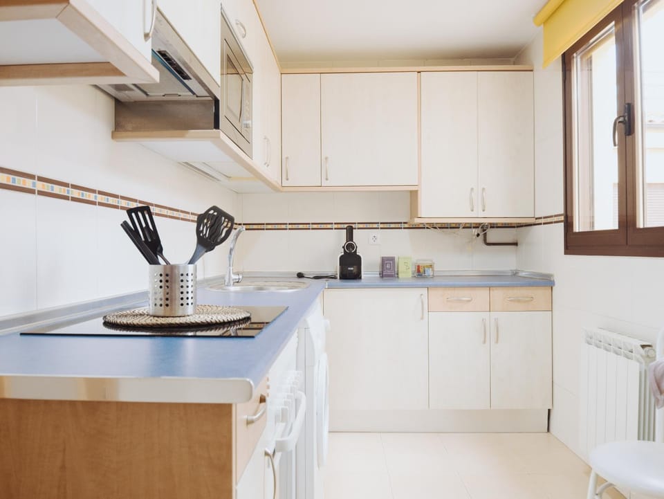Apartamento "RASCALINDES" Apartment in Castile and León