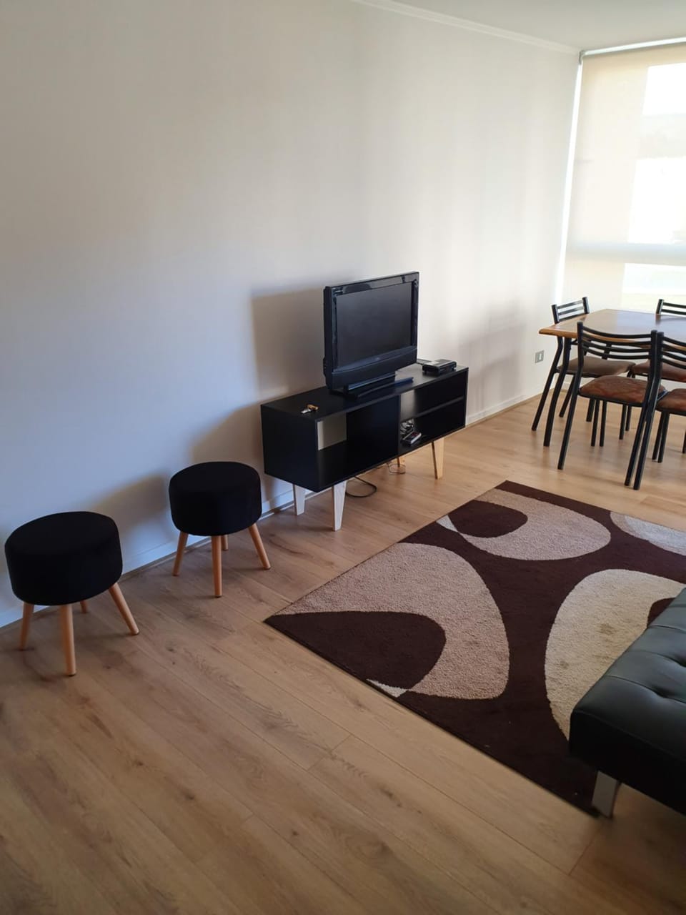 TV and multimedia, Living room, Dining area