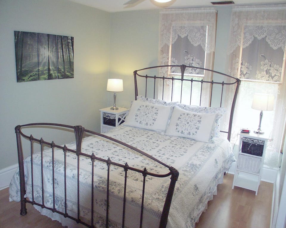 Bed