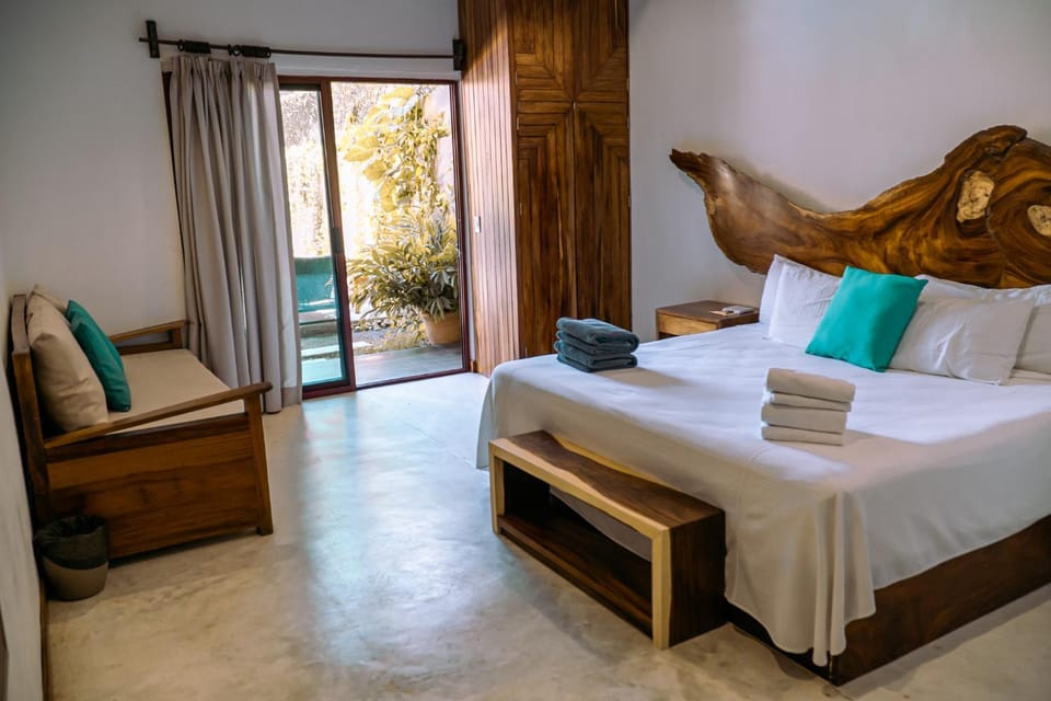 Hotel de Asis Apartment in San Francisco, Nayarit