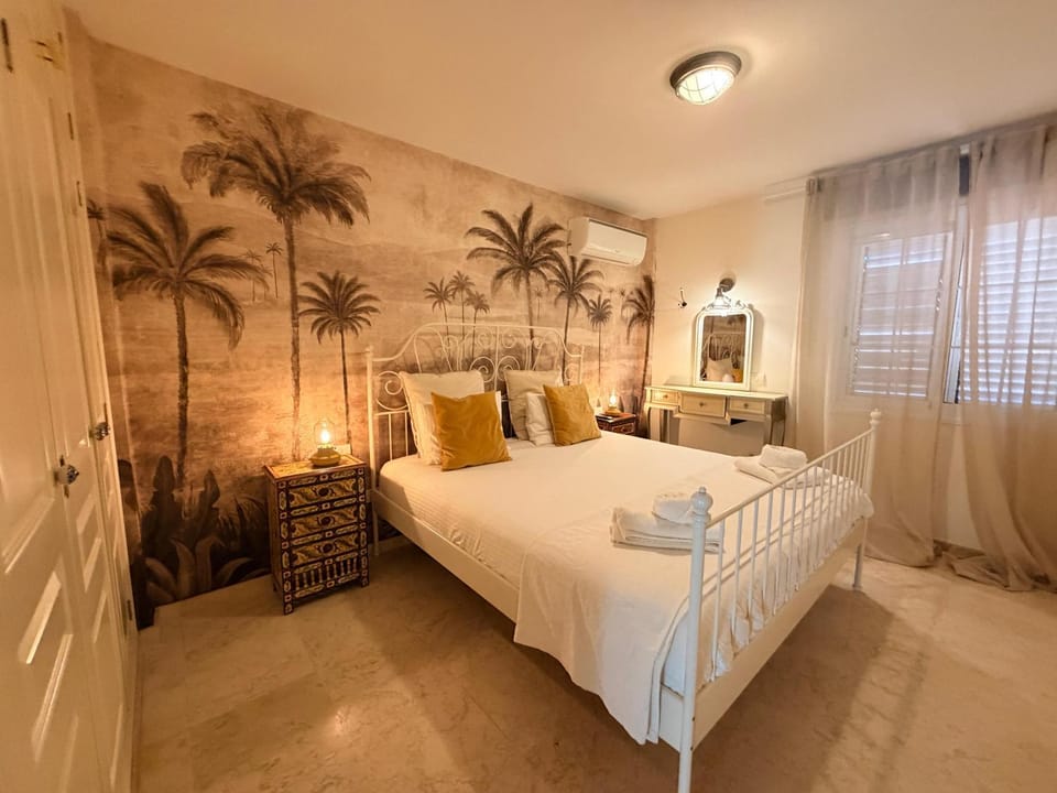 Paraiso Del Palm Mar Apartment in Palm-Mar