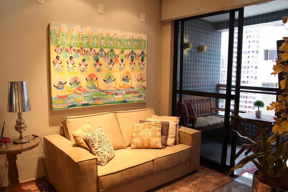 Charmoso e Aconchegante Apartment in Recife