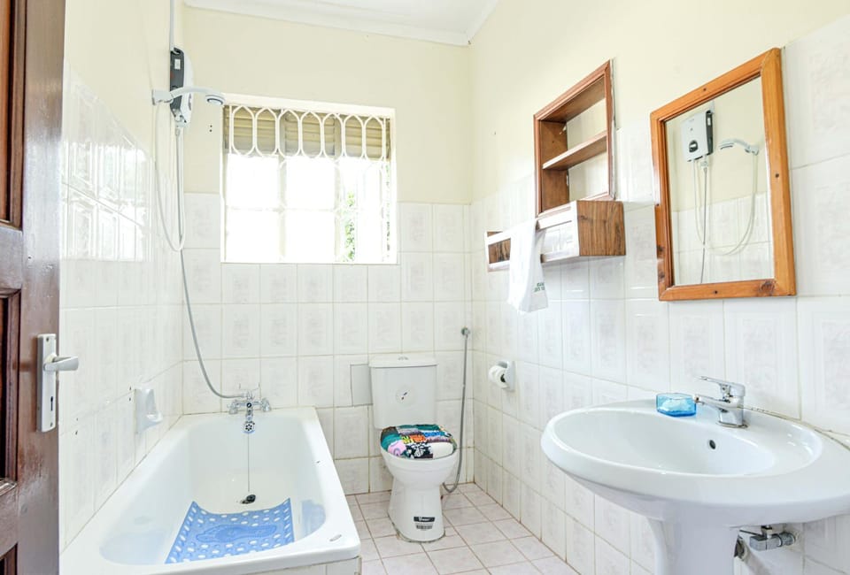 Bathroom, Bath