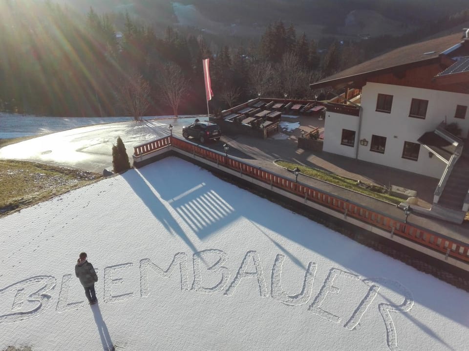 Berggasthof Bliembauer Hotel in Salzburgerland