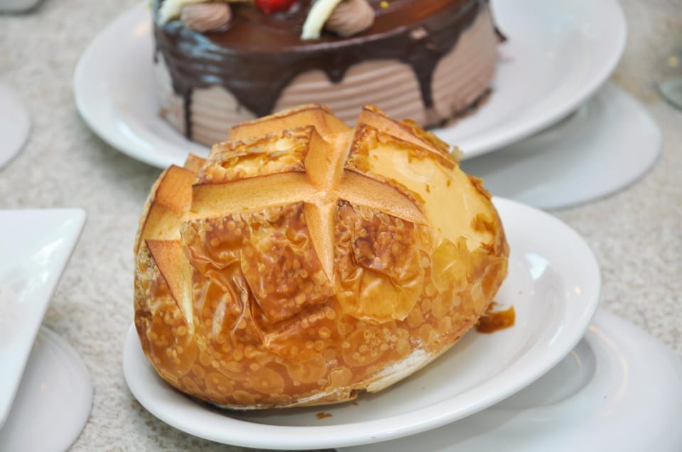 Food close-up