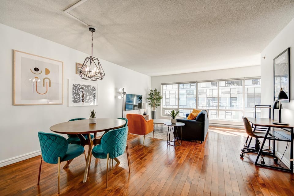 Le Mille Neuf Apartments Modern Comfort in Downtown Montreal Apartment in Montreal