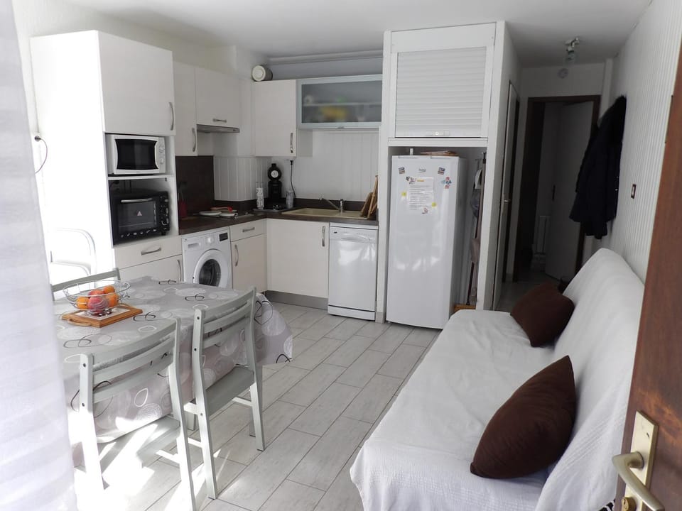 Hameau des Thermes - appartement rez de chaussée Apartment in Saint-Lary-Soulan