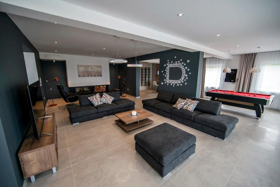 Villa D Villa in Split-Dalmatia County