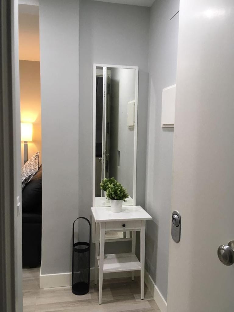 Centrico Apartament al lado de la estacion d tren Vivienda de uso Turistico Apartment in Logrono