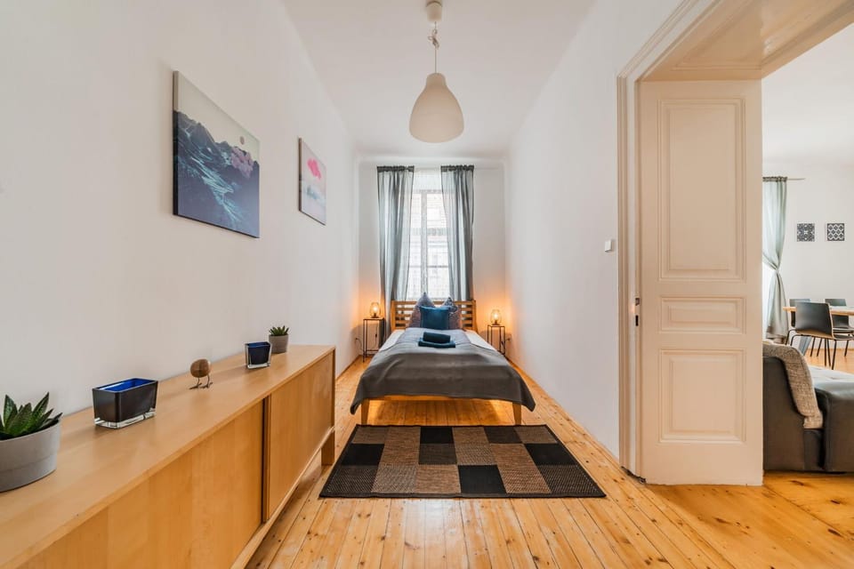 85m² Leitermayergasse Apartment in Vienna