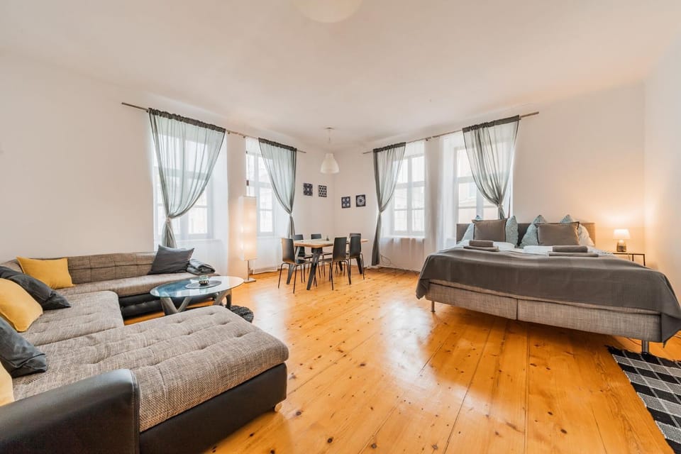 85m² Leitermayergasse Apartment in Vienna
