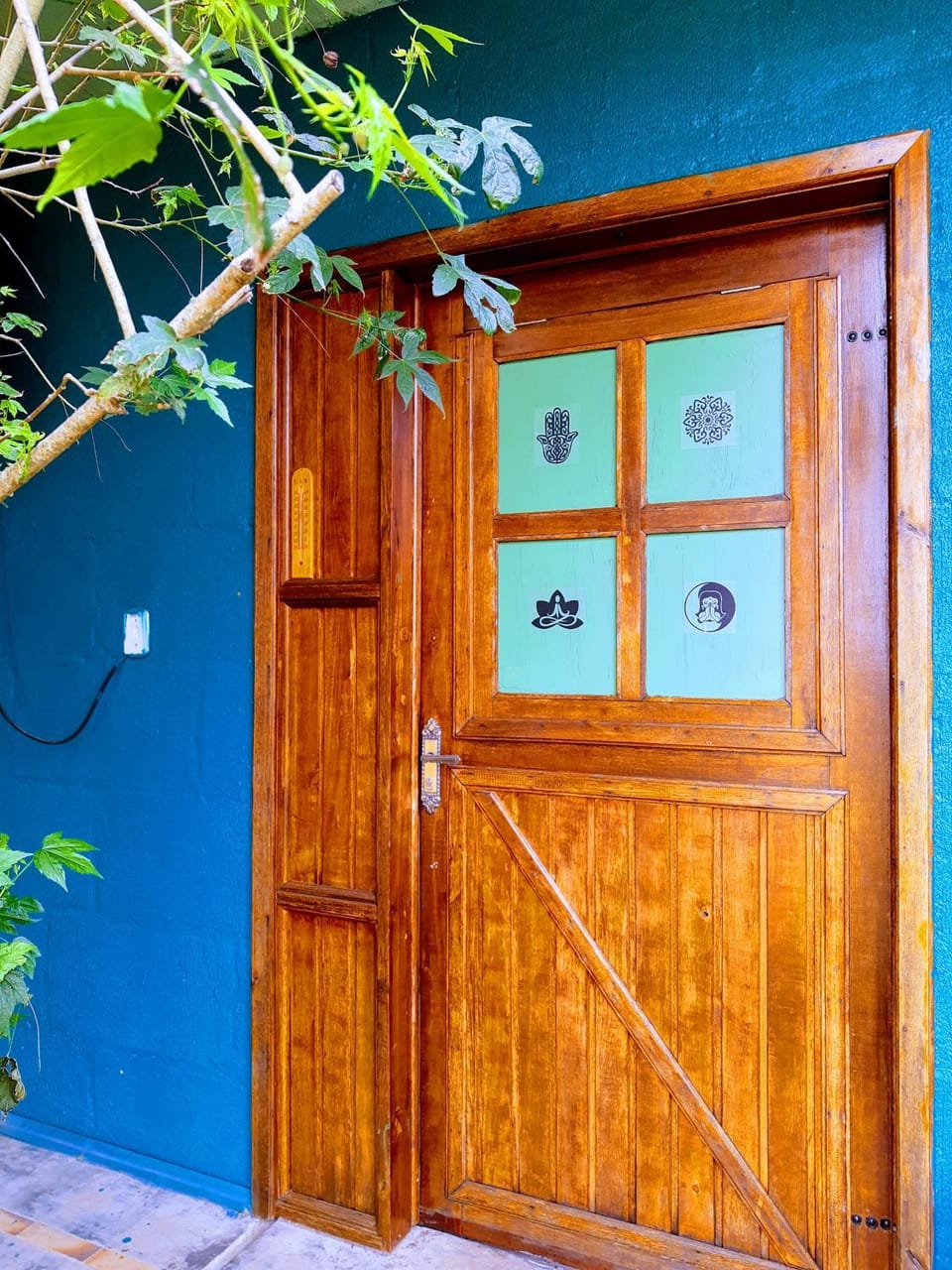 Vila Ecológica Cambará Inn in State of Santa Catarina
