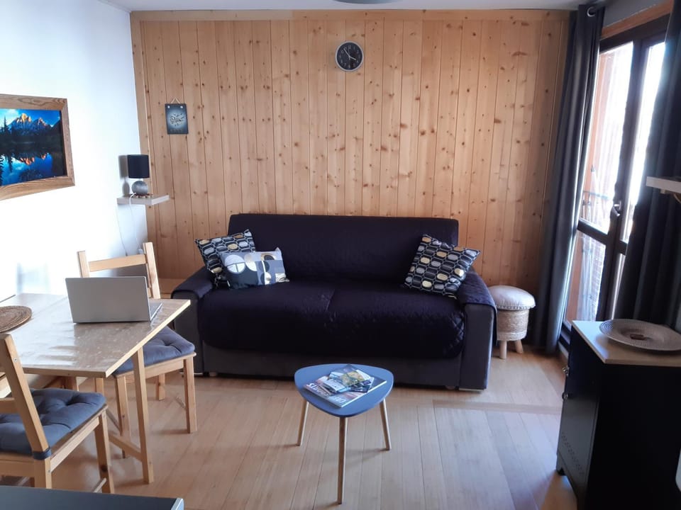 Studio cosy Wifi Les Deux Alpes centre Apartment in Les Deux Alpes