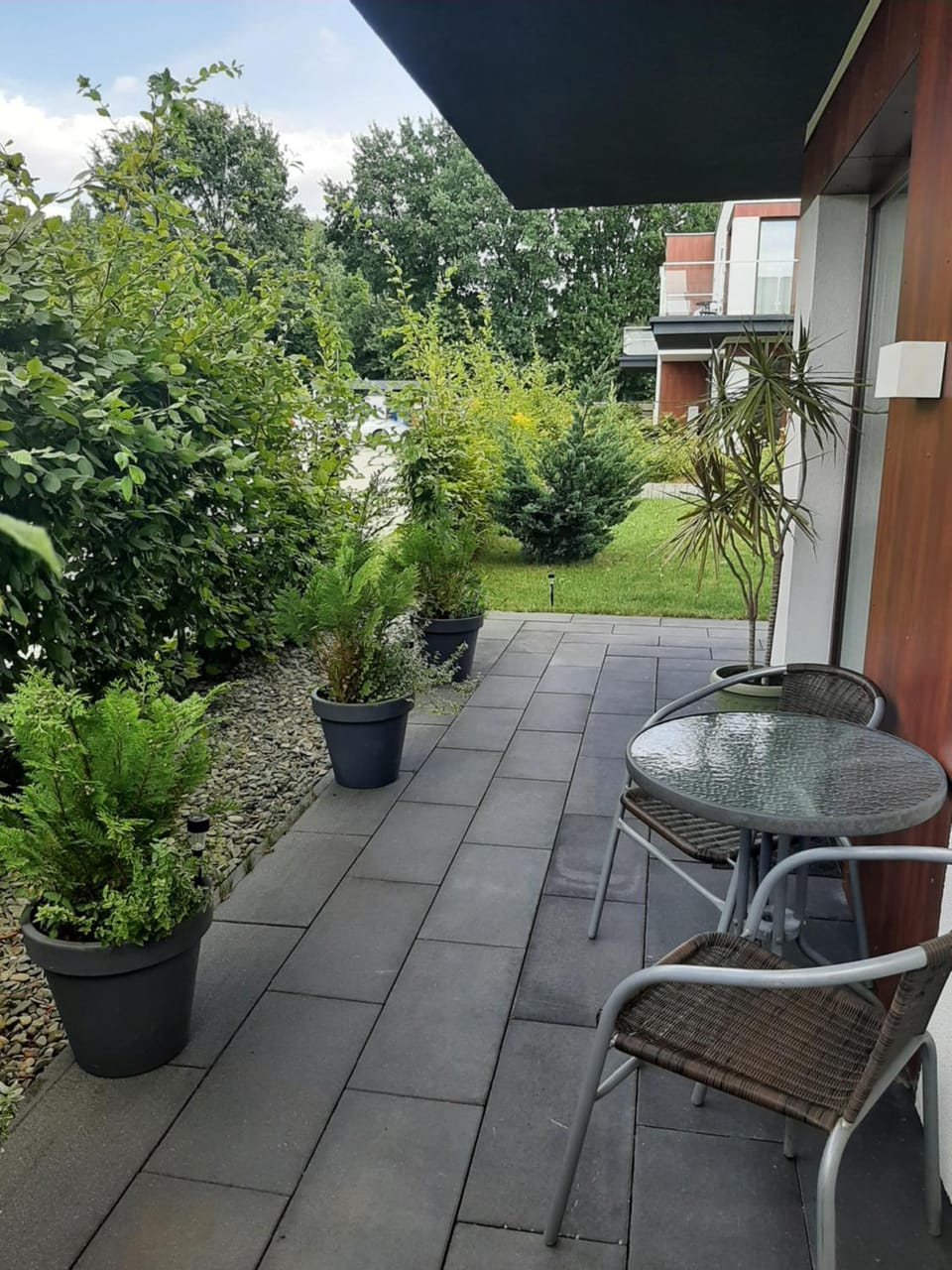 Balcony/Terrace